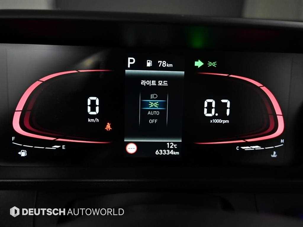 HYUNDAI Casper - Vista 9