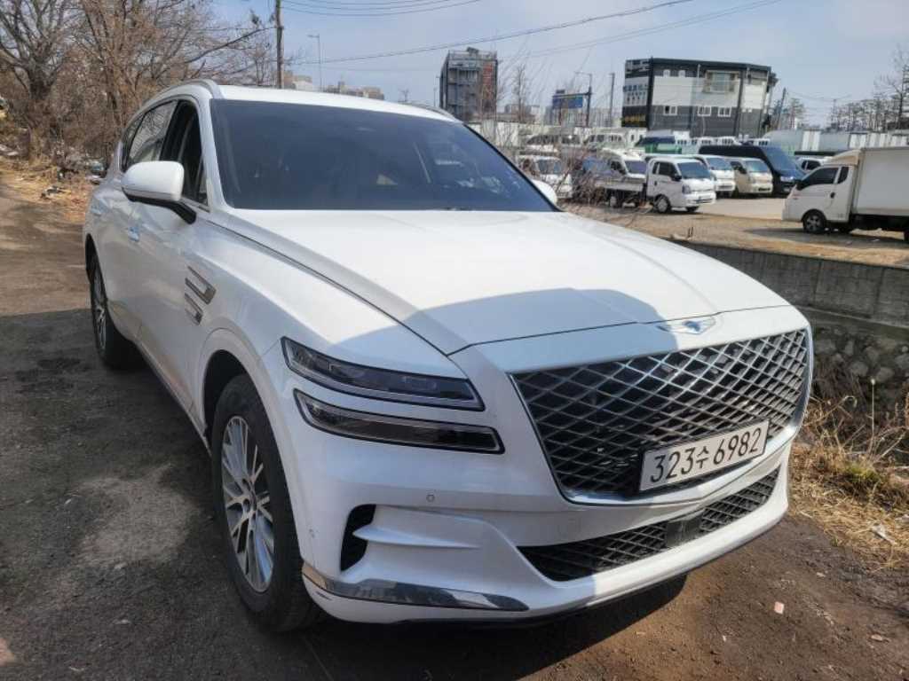 Genesis GV80 - Vista 2