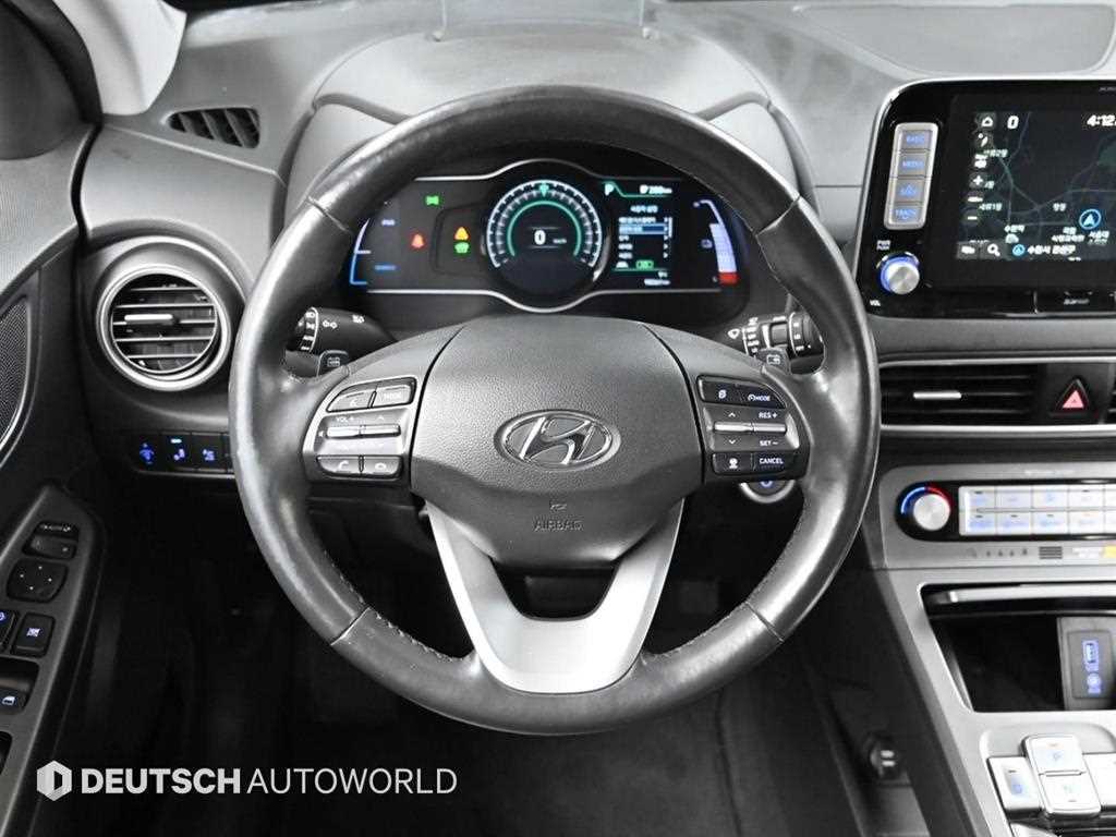 HYUNDAI Kona 2019 Negro - Importación desde Corea - HF Imports Iquique - Foto 13