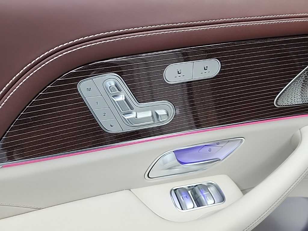 Mercedes Benz GLS Class 2023 Blanco - Importación desde Corea - HF Imports Iquique - Foto 14