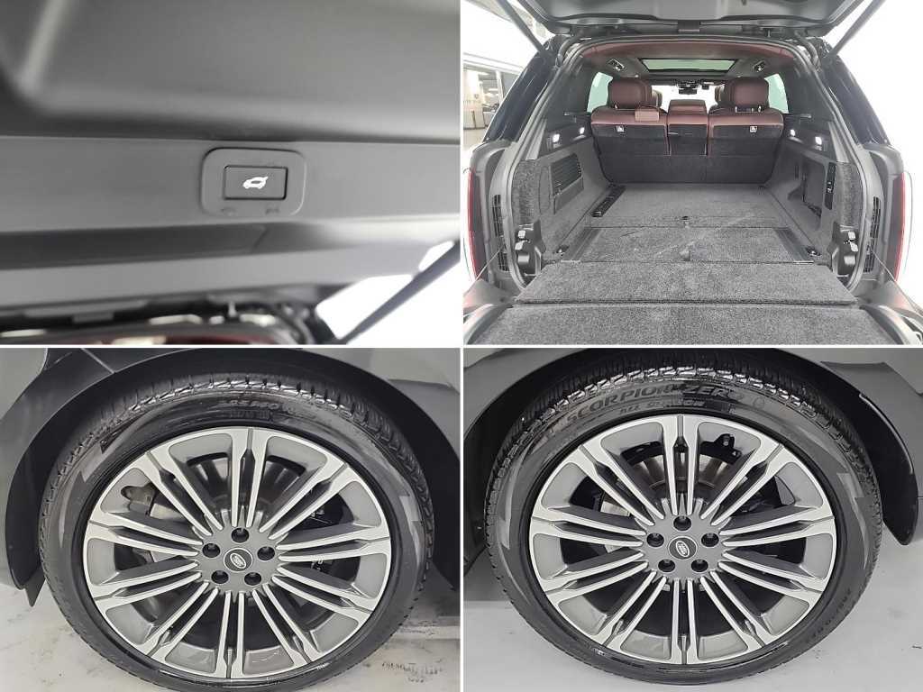 Land Rover Range Rover 2023 - Importación desde Corea - HF Imports Iquique - Foto 18