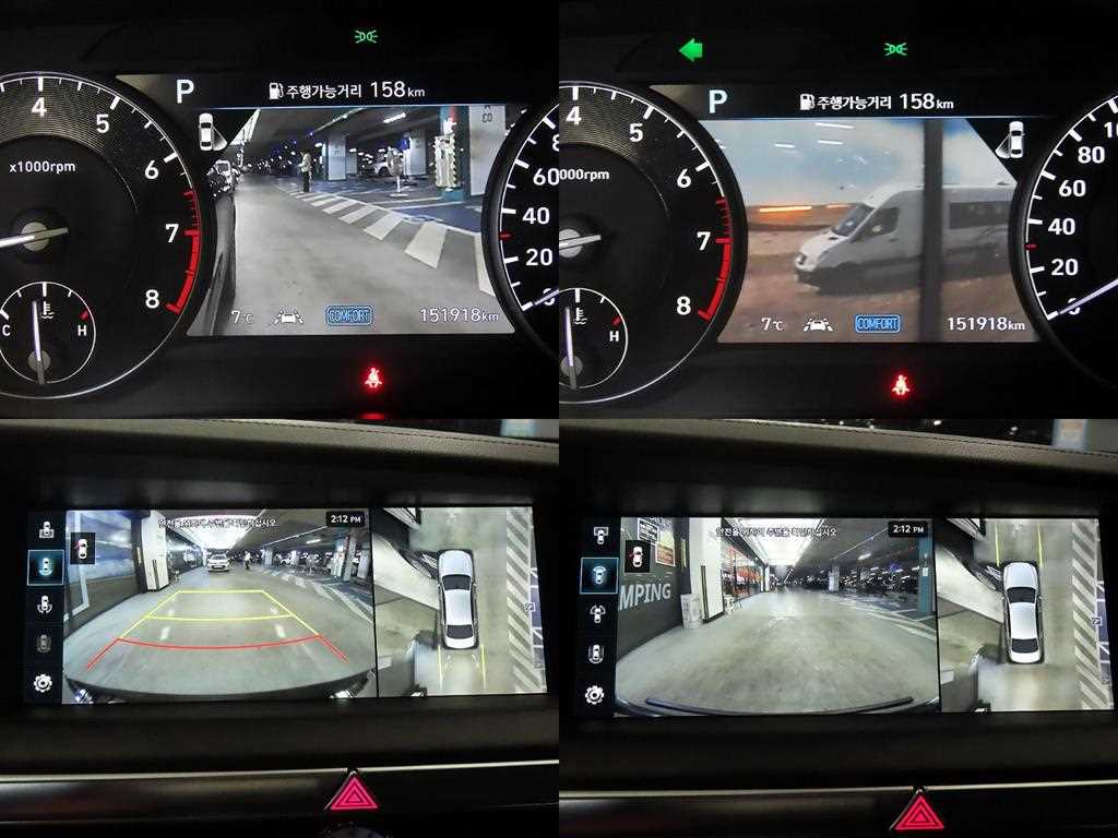 Genesis G90 2019 Negro - Importación desde Corea - HF Imports Iquique - Foto 18