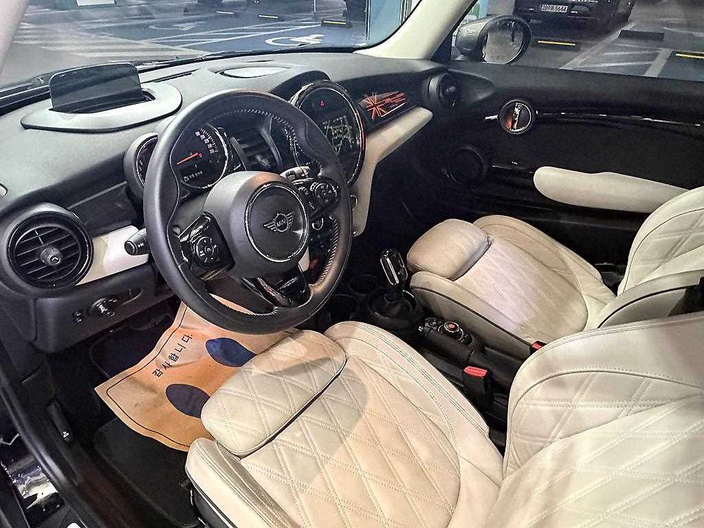 Mini Cooper - Vista 6