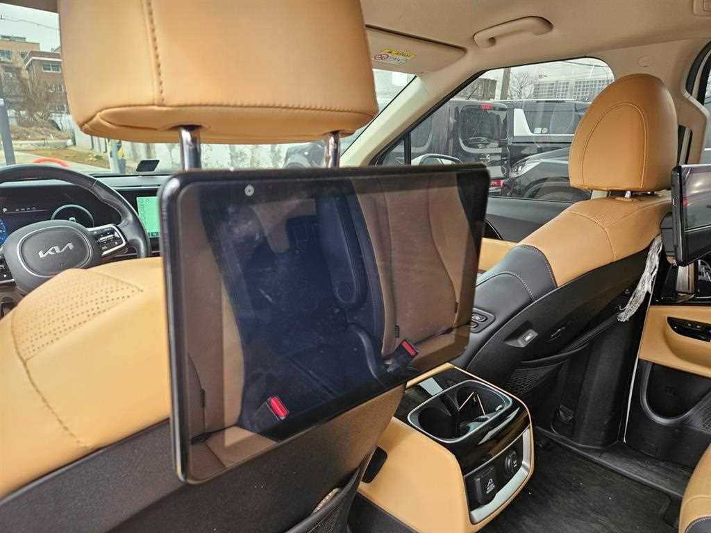 KIA Carnival 2023 Blanco - Importación desde Corea - HF Imports Iquique - Foto 15