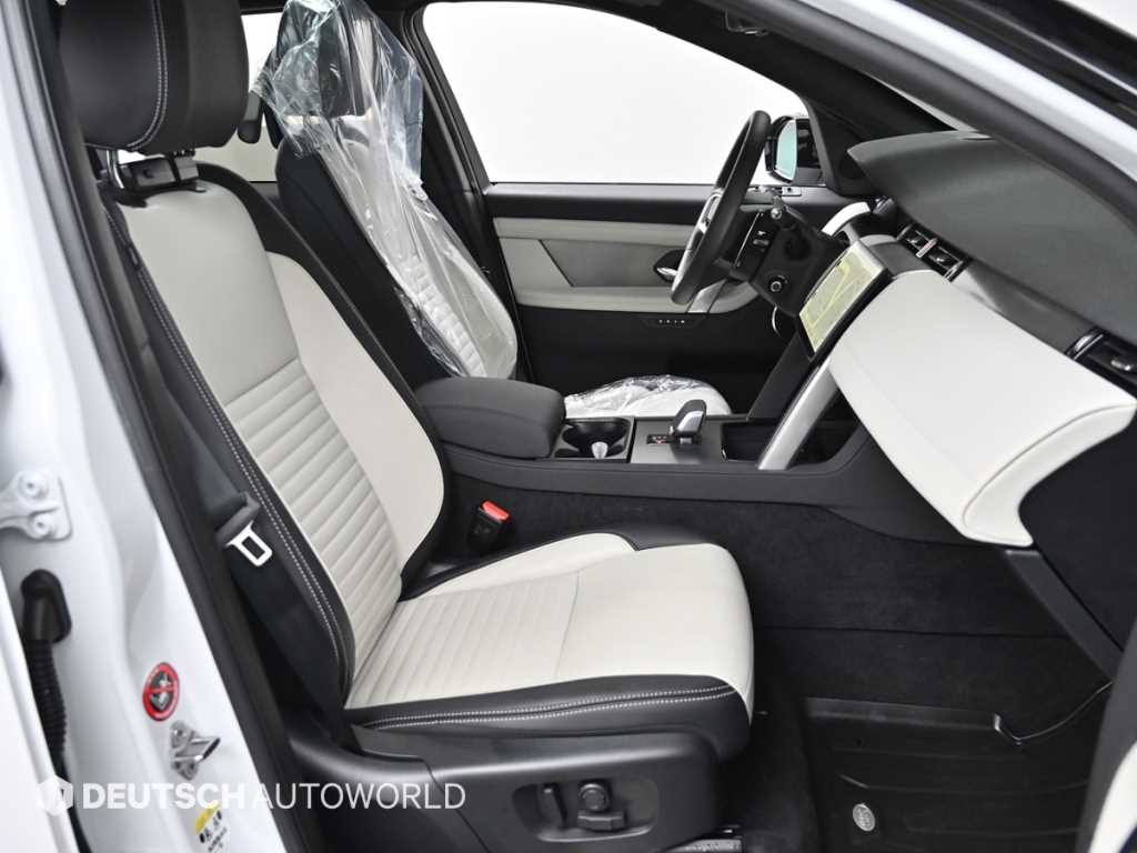 Land Rover Discovery Sports - Vista 10