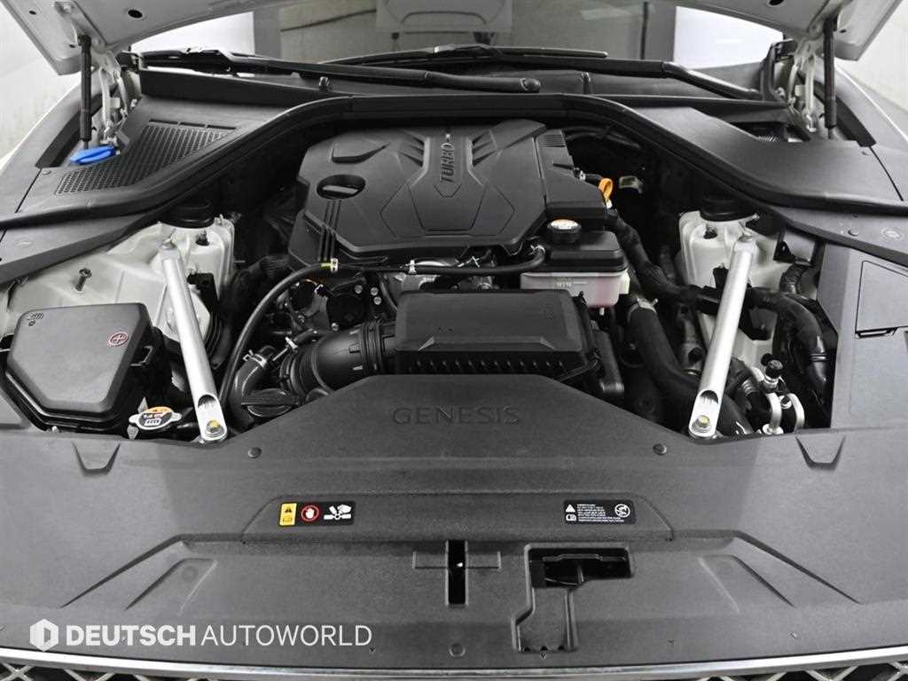 Genesis G80 - Vista 6