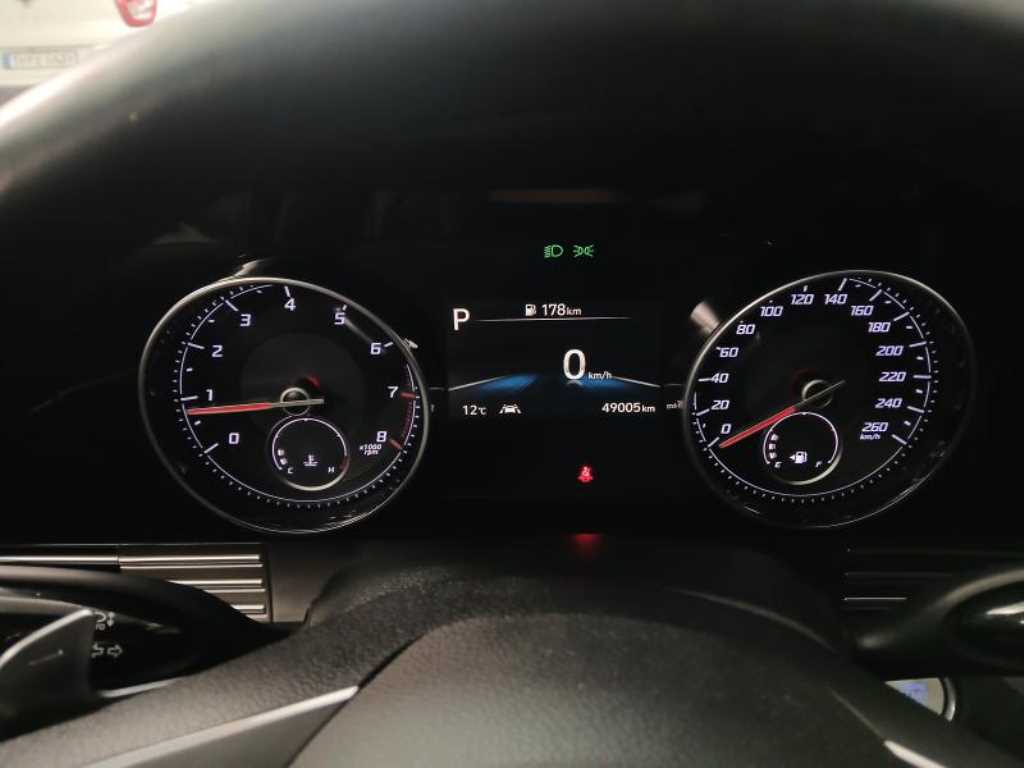 HYUNDAI Grandeur - Vista 9