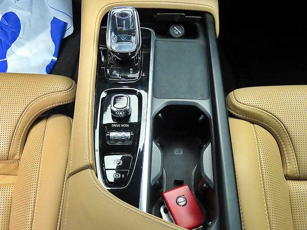 Volvo S90 - Vista 10