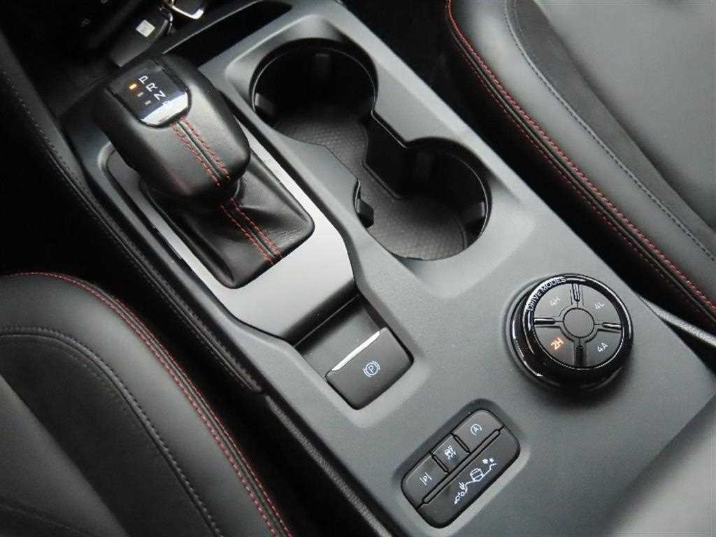 Ford Ranger - Vista 6