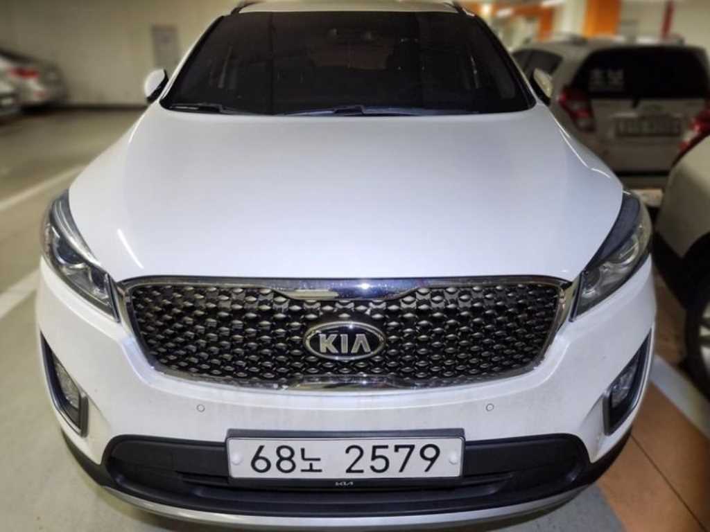 KIA Sorento 2015 - Importación desde Corea - HF Imports Iquique - Foto 1