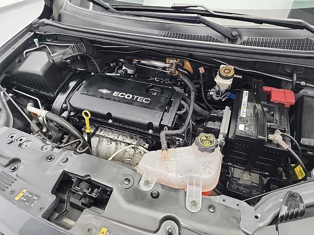 Chevrolet Abeo - Vista 5