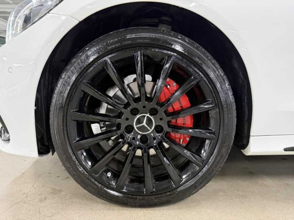 Mercedes Benz C Class 2015 - Importación desde Corea - HF Imports Iquique - Foto 19