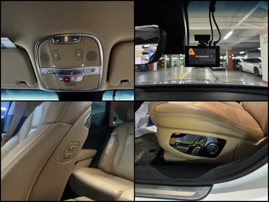 KIA K9 2023 Blanco - Importación desde Corea - HF Imports Iquique - Foto 13