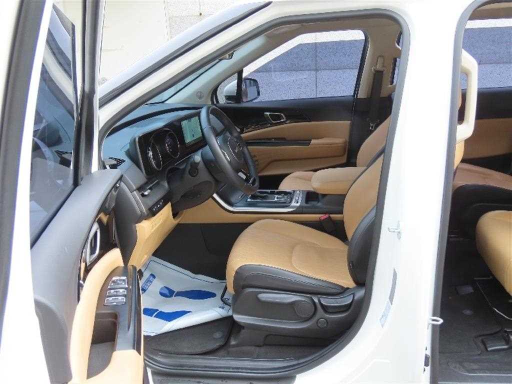 KIA Carnival 2023 Blanco - Importación desde Corea - HF Imports Iquique - Foto 13