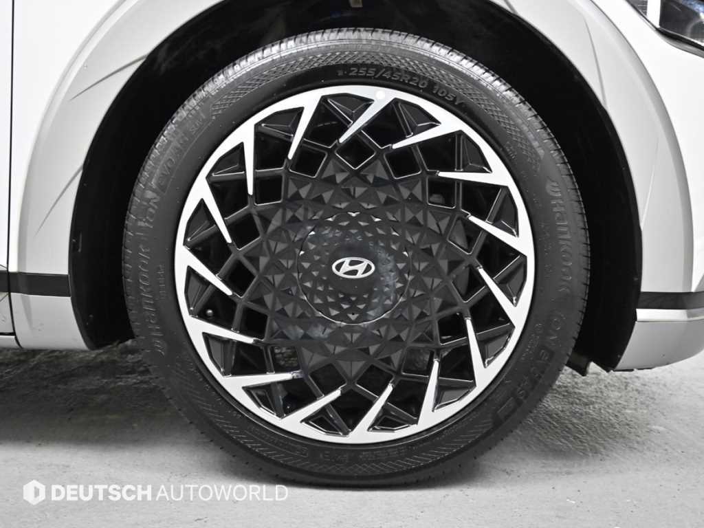 HYUNDAI Ioniq 5 2022 - Importación desde Corea - HF Imports Iquique - Foto 19