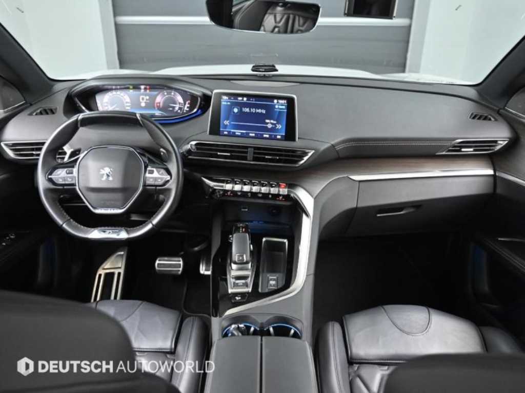 Peugeot 5008 - Vista 7