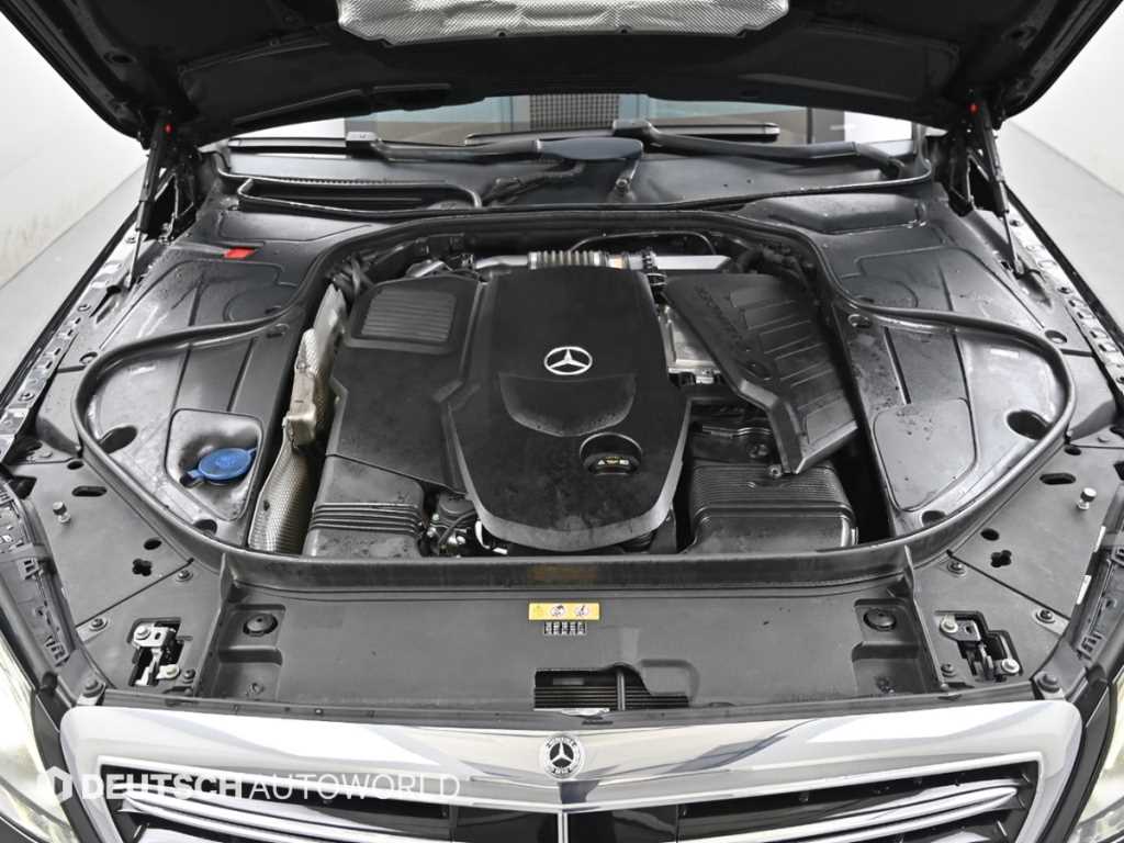 Mercedes Benz S Class - Vista 7