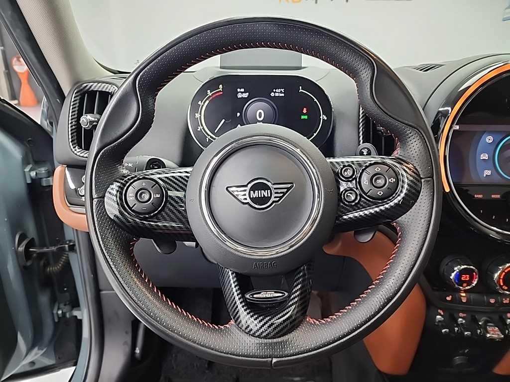 Mini Countryman - Vista 9