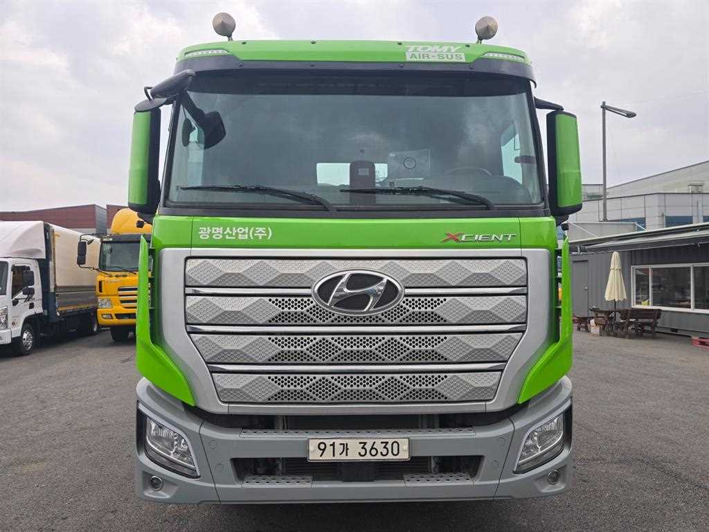 medium and large cargo apChoukJingae - Vista 2