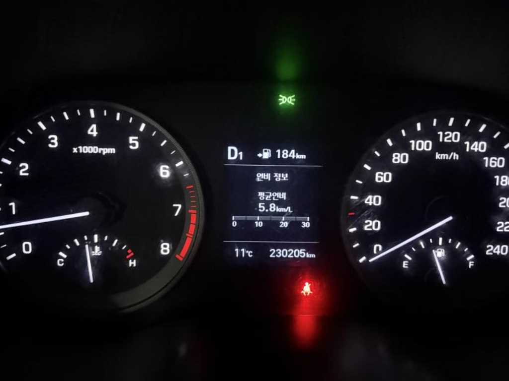 HYUNDAI Tucson - Vista 3