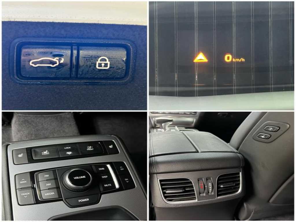 Genesis G80 2017 Blanco - Importación desde Corea - HF Imports Iquique - Foto 13