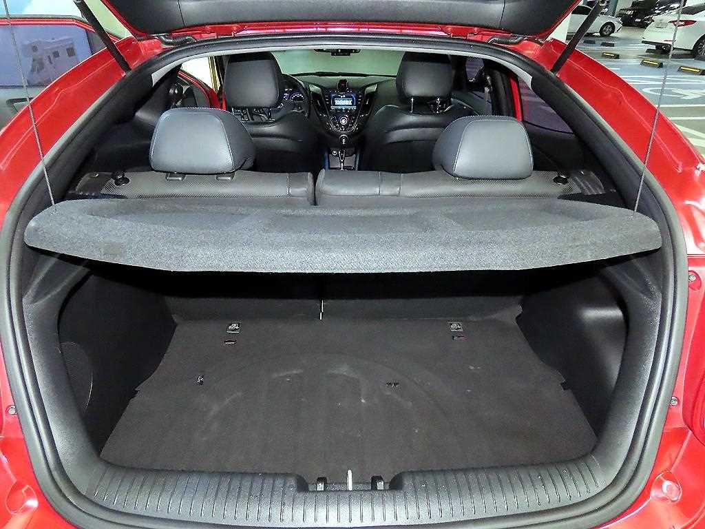 HYUNDAI Veloster 2014 Rojo - Importación desde Corea - HF Imports Iquique - Foto 18