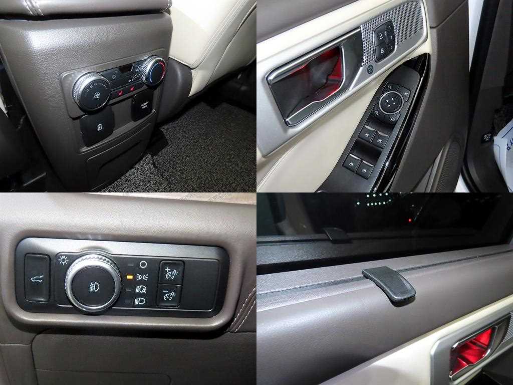 Ford Explorer 2022 Blanco - Importación desde Corea - HF Imports Iquique - Foto 17