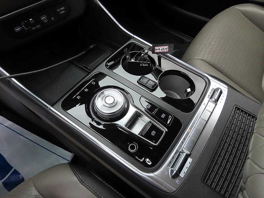 KIA Carnival - Vista 12