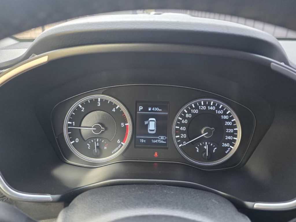 HYUNDAI Santa Fe 2019 Gris - Importación desde Corea - HF Imports Iquique - Foto 15