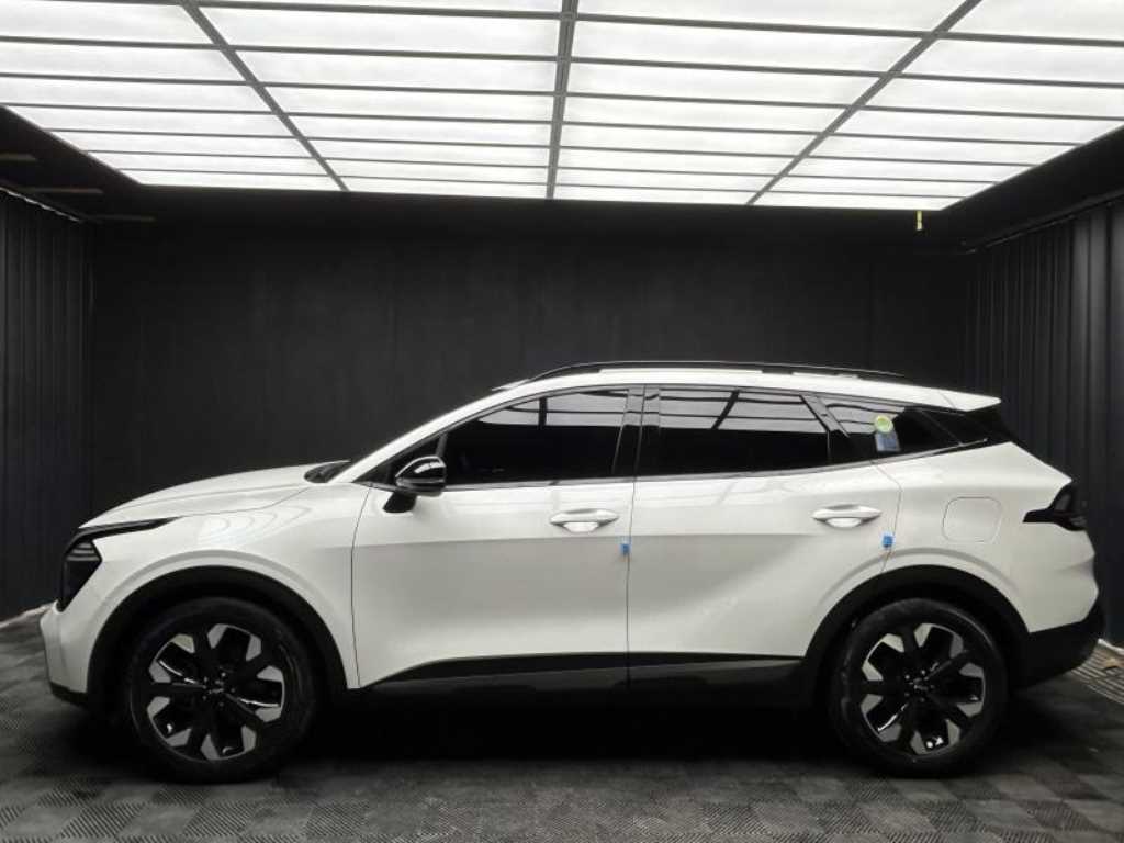 KIA Sportage - Vista 4