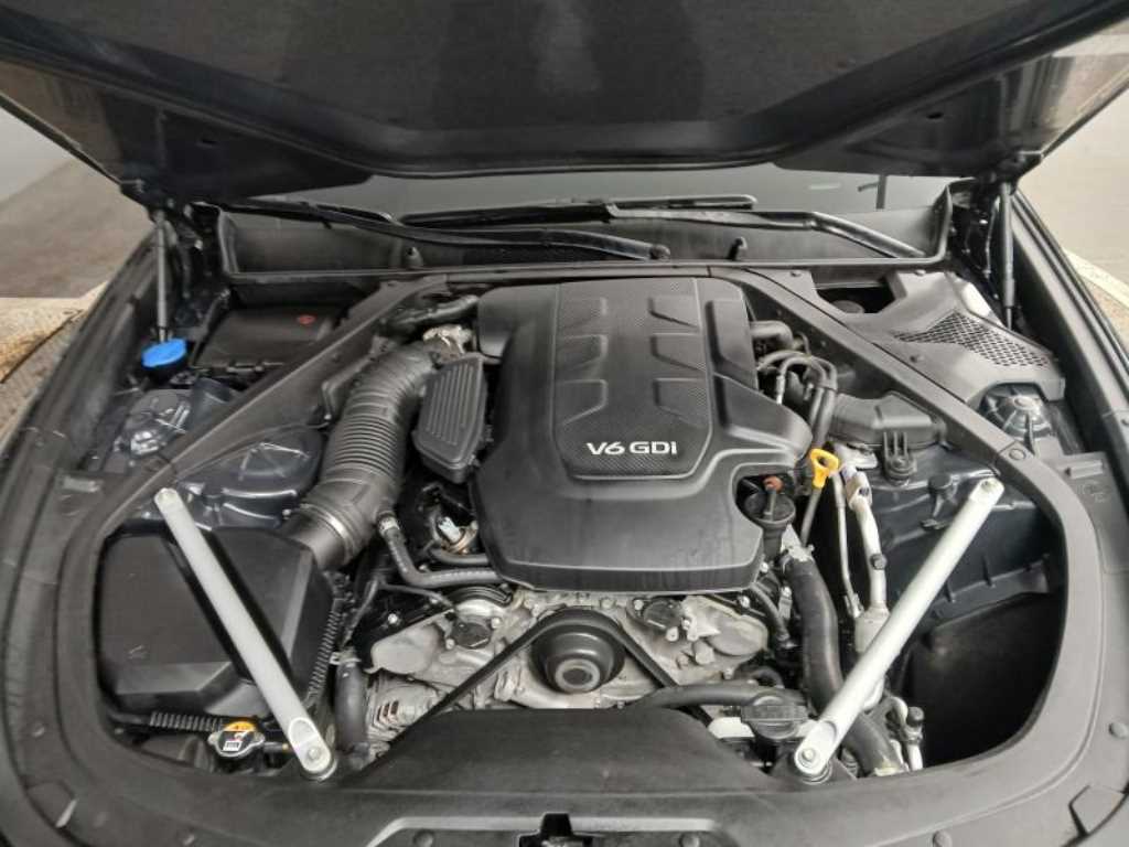 KIA K9 2020 Negro - Importación desde Corea - HF Imports Iquique - Foto 19