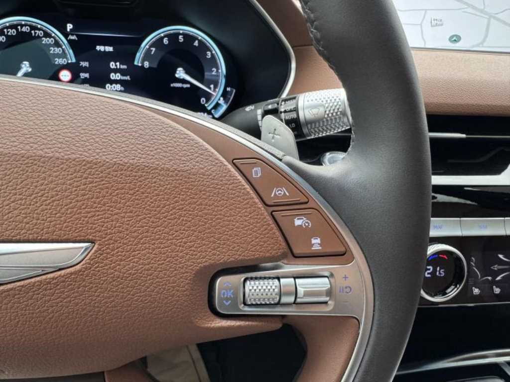 Genesis G80 2024 - Importación desde Corea - HF Imports Iquique - Foto 13