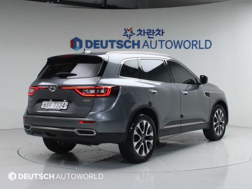 SAMSUNG QM6 - Vista 2