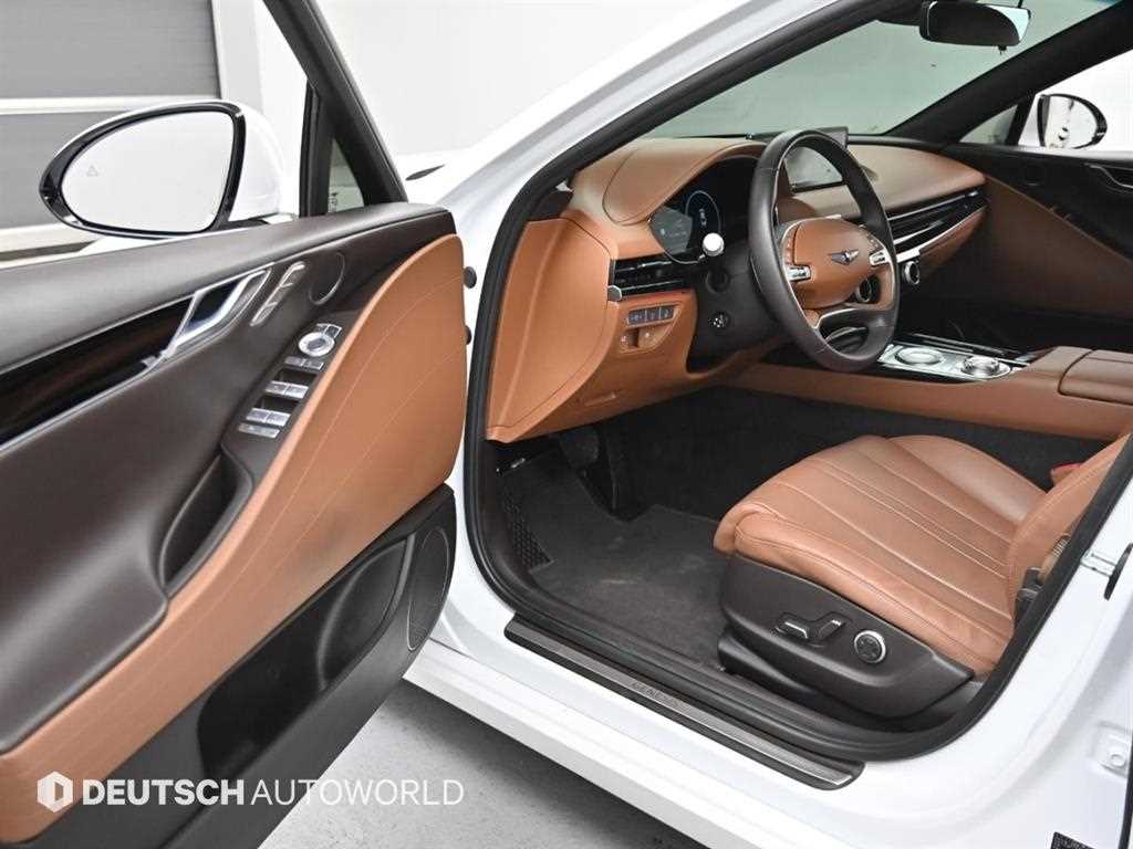 Genesis G80 - Vista 11