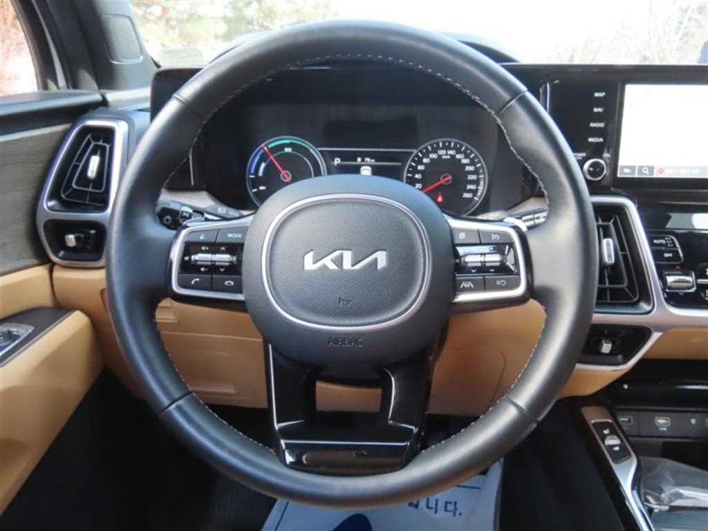 KIA Sorento 2023 - Importación desde Corea - HF Imports Iquique - Foto 16