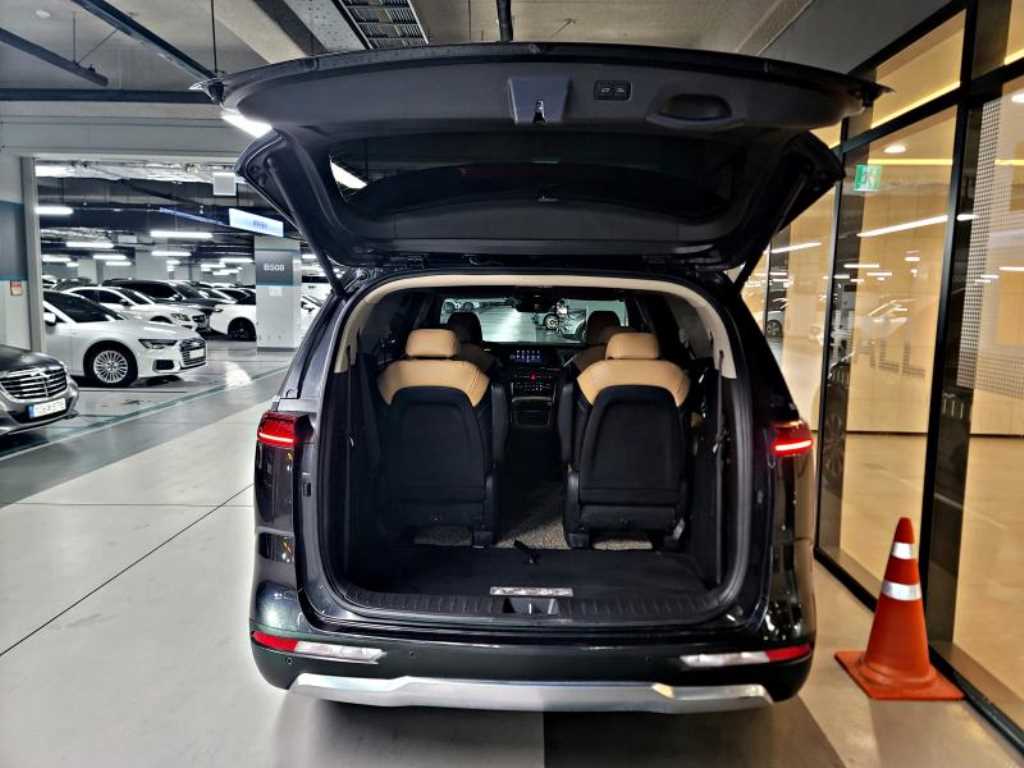 KIA Carnival 2021 Gris - Importación desde Corea - HF Imports Iquique - Foto 16