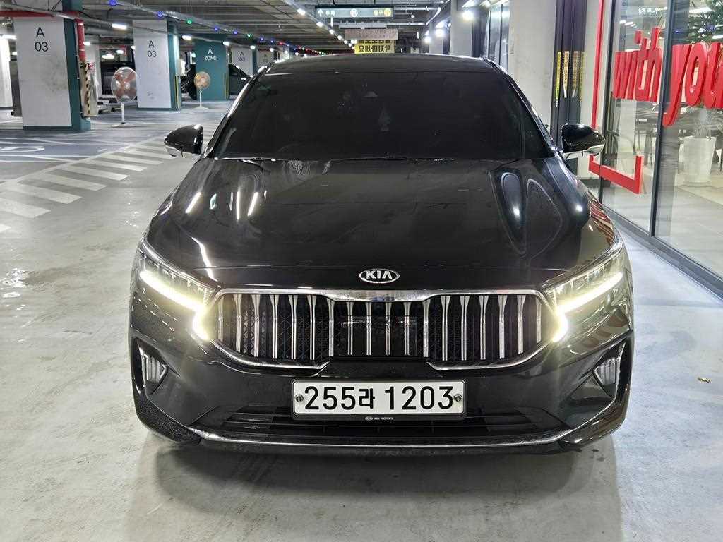 KIA K7 - Vista 2