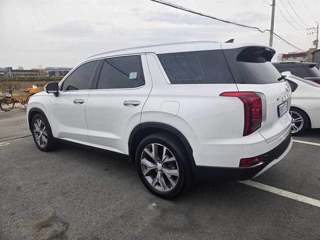 HYUNDAI Palisade - Vista 3