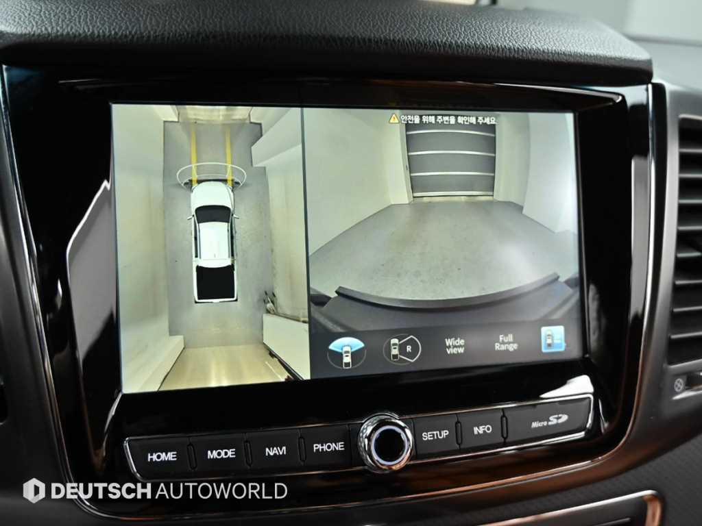 Ssangyong Rexton 2022 Verde - Importación desde Corea - HF Imports Iquique - Foto 15