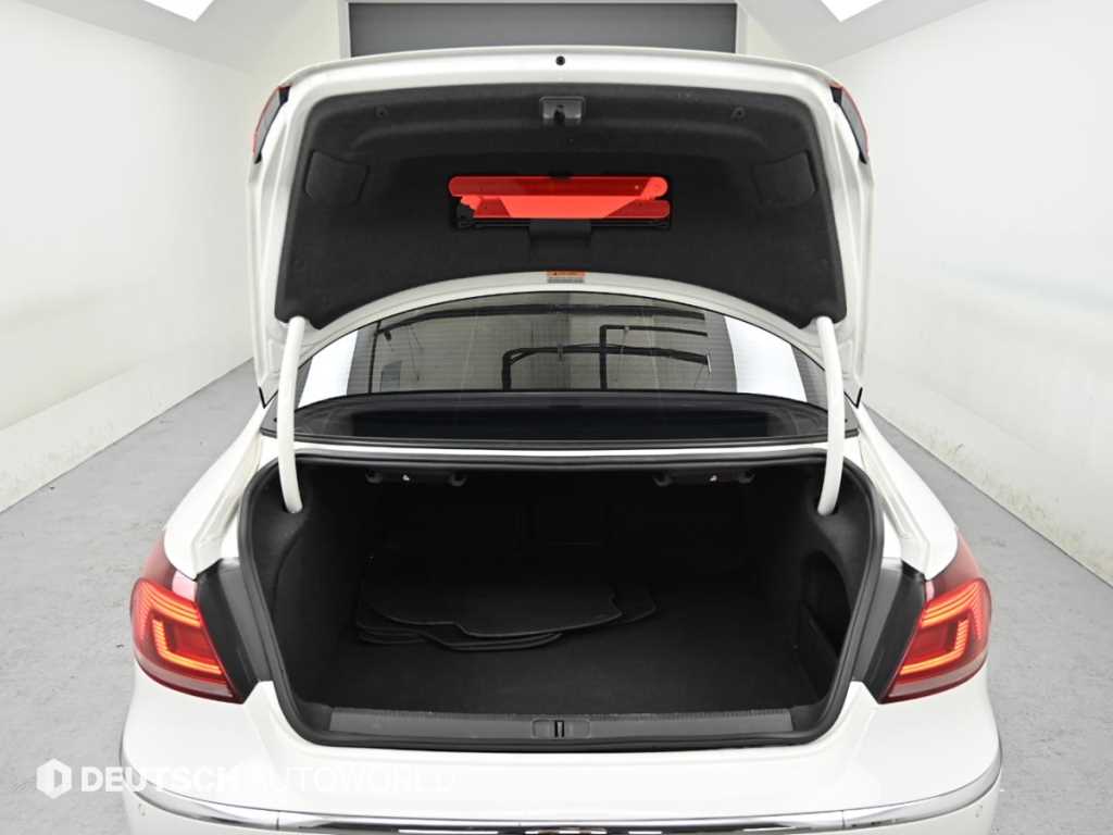 Volkswagen CC 2014 Blanco - Importación desde Corea - HF Imports Iquique - Foto 19