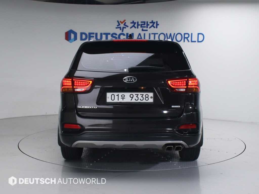 KIA Sorento - Vista 4