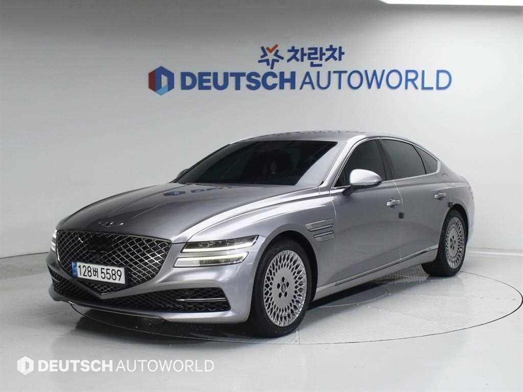 Genesis G80 - Vista 3