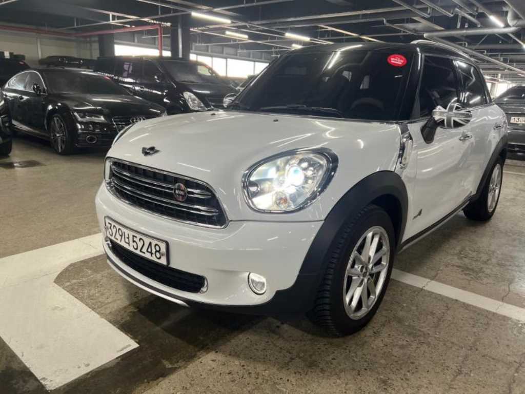 Mini Countryman - Vista 2