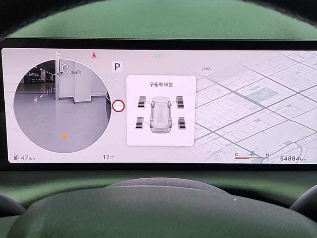 Genesis G80 - Vista 6