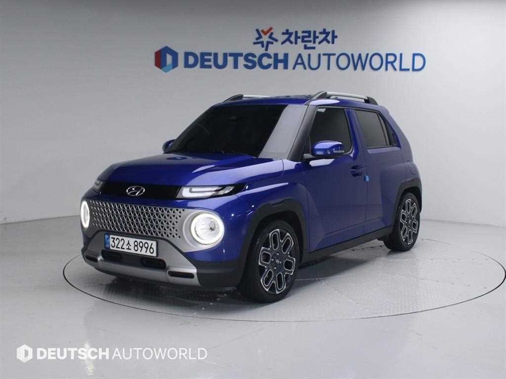 HYUNDAI Casper - Vista 2