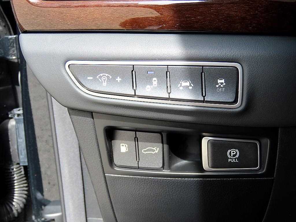 Genesis EQ900 2017 Negro - Importación desde Corea - HF Imports Iquique - Foto 13