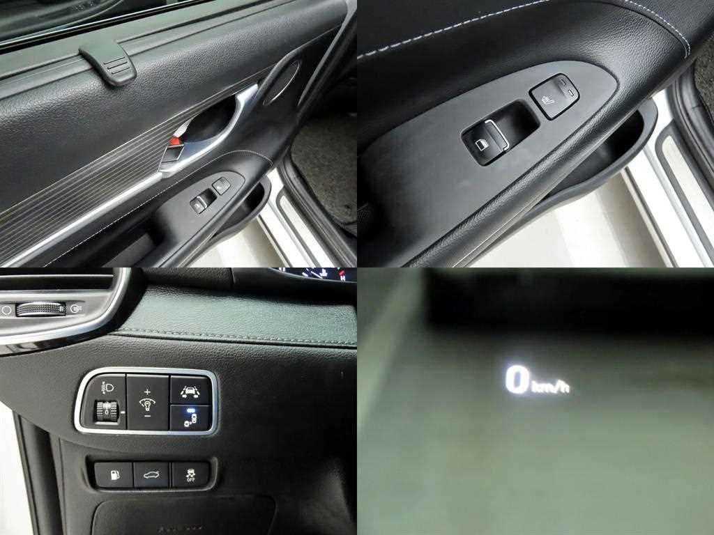 HYUNDAI Grandeur 2017 Plateado - Importación desde Corea - HF Imports Iquique - Foto 18