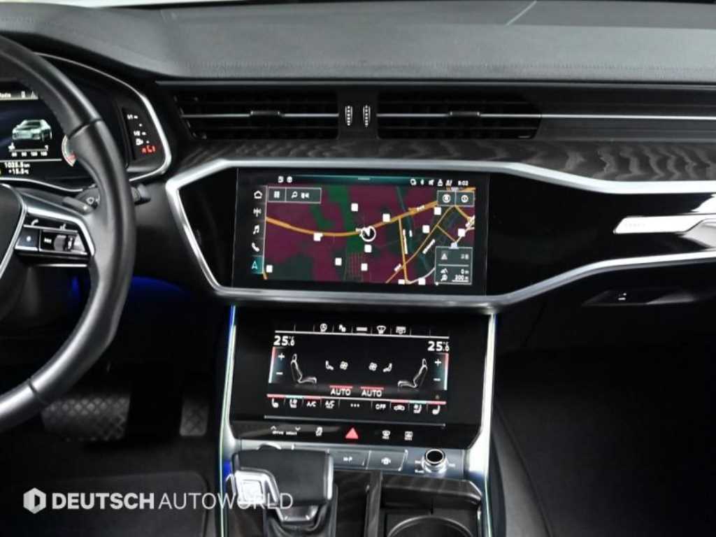 Audi A6 2021 Blanco - Importación desde Corea - HF Imports Iquique - Foto 14