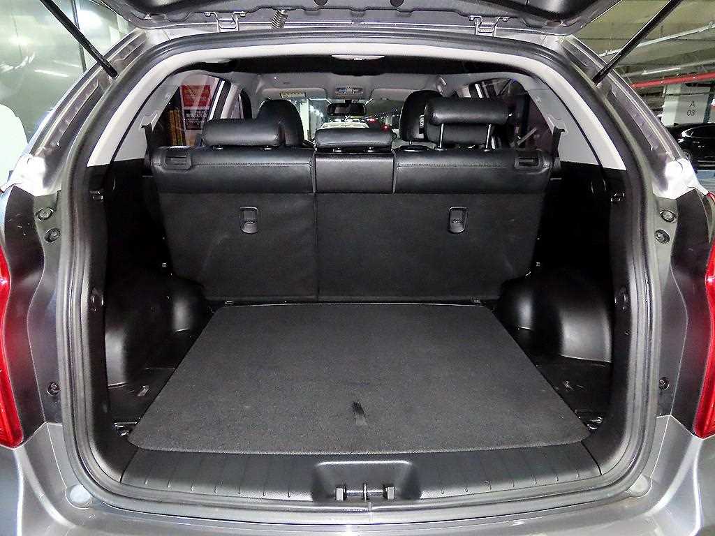 Ssangyong Korando 2014 Gris - Importación desde Corea - HF Imports Iquique - Foto 18