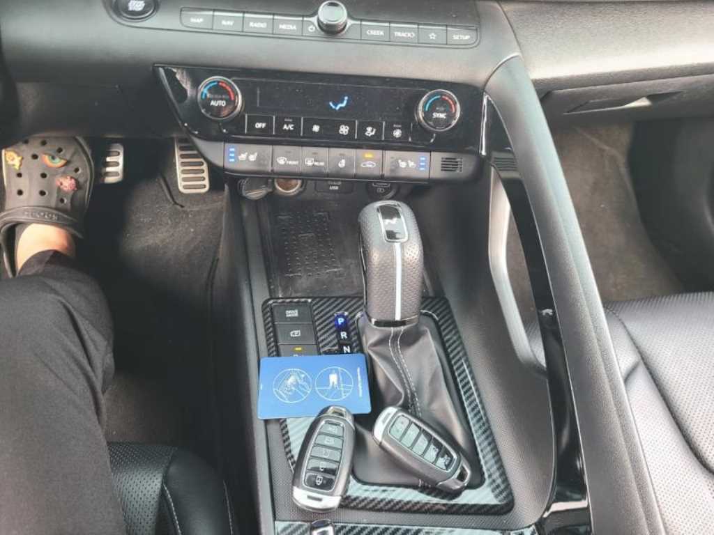 HYUNDAI Avante 2022 Gris - Importación desde Corea - HF Imports Iquique - Foto 15